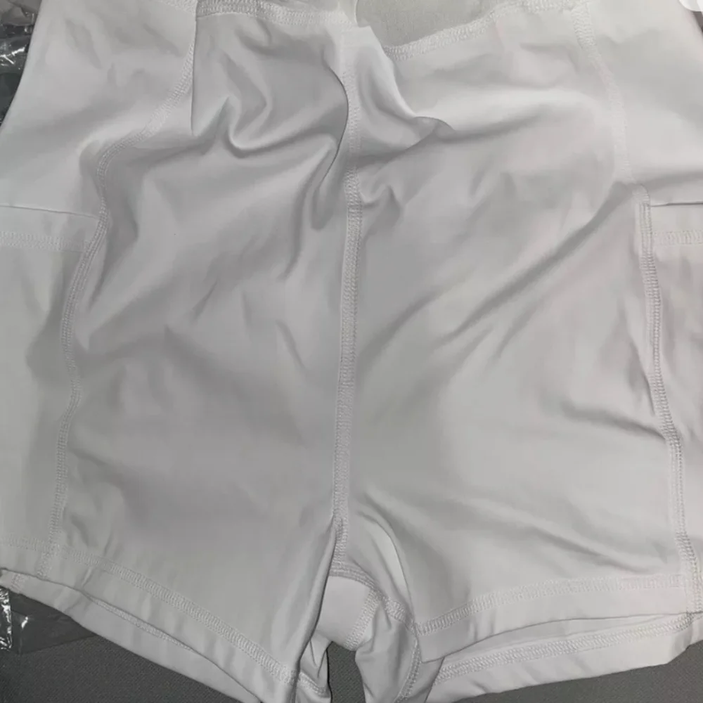 J. Crew White Active Dress NWT